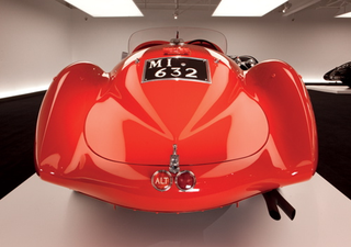 Illustration for article titled Wouldn't You Like To Know What's Inside Ralph Lauren's Garage?